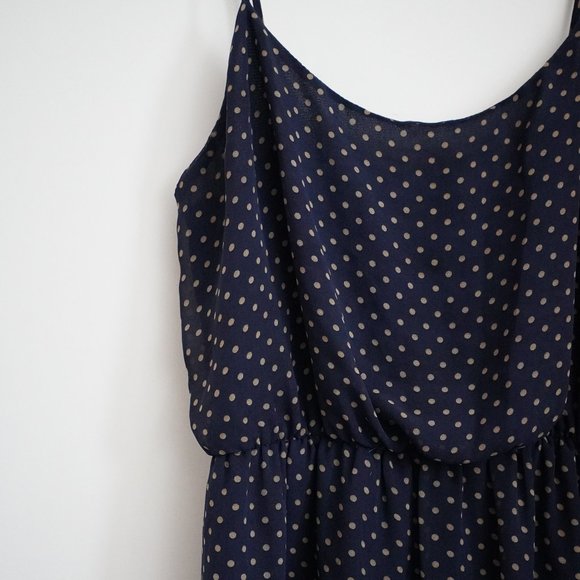 polka dot summer dress - Picture 1 of 5